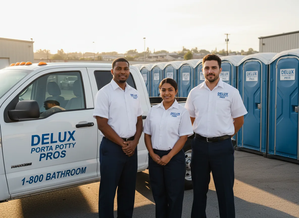 Long-Term Portable Toilet Rental company in Waynesville, IL